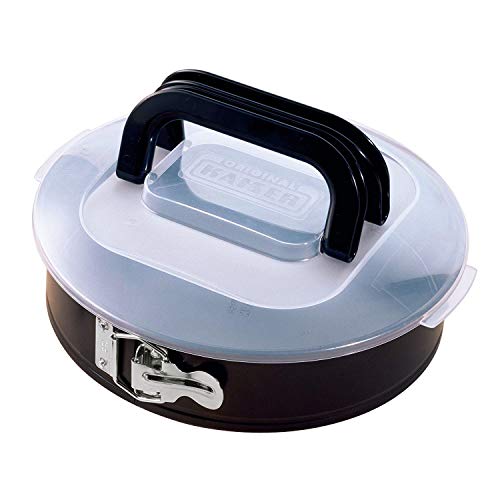 Kaiser Bake&Take 2300750316 Tortiera Trasportabile, 26 Cm