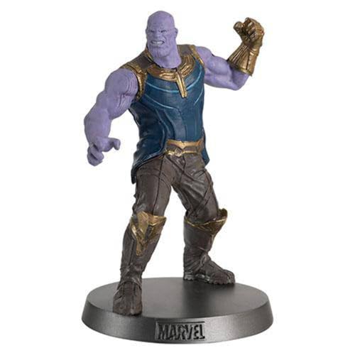 Hero Collector Marvel Heavyweights Collection Thanos Heavyweight Metal Figurine By Eaglemoss [Special Edition]