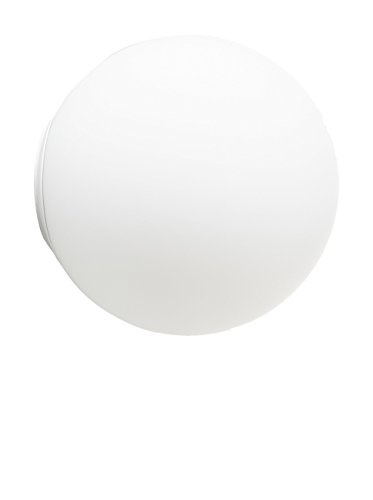 Artemide Dioscuri Lampada Parete/Soffitto, Argento