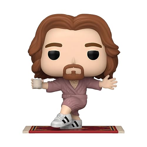 Sdcc 2023 (Condiviso): Il Grande Lebowski Pop! Il Tizio In Veste