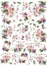 Calambour - Carta Decoupage Cal 260"