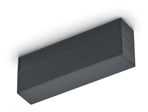 Trio Lighting For You Duoline Alimentatore Dimmerabile Max 600W Nero L. 13,5Cm 701032