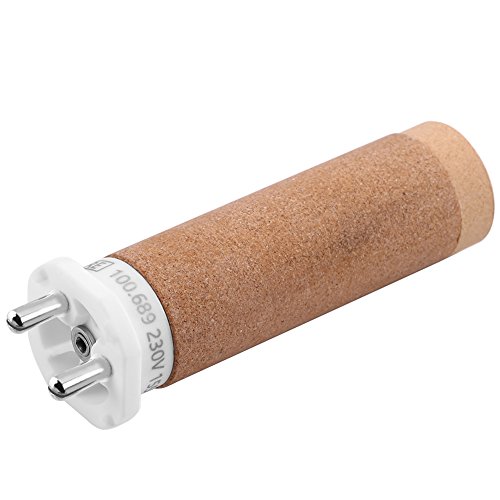 Resistenze Di Ricambio Per Saldatore Leister 230 V 1550 W Tubo Elemento Riscaldante Per Pistola Di Saldatura Ad Aria Calda