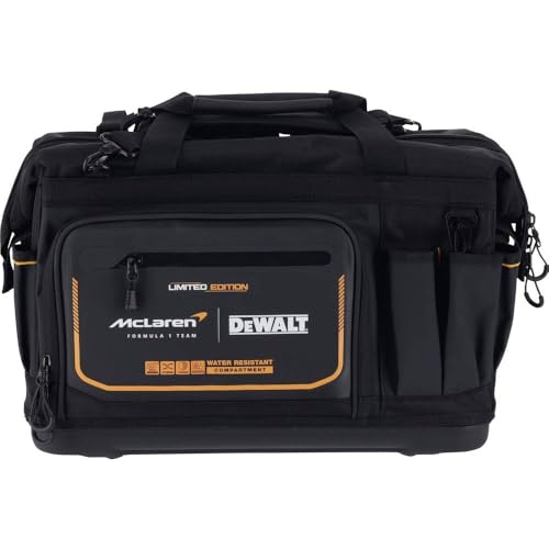 Dewalt Dewalt Mclaren F1 Limited Edition Dwst60104-9 - Borsa Porta Attrezzi, 50,8 Cm