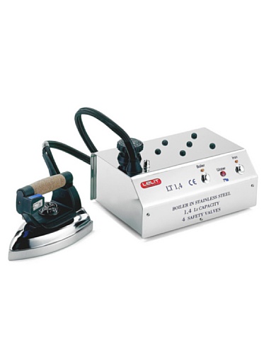 Lelit Ps20 Ferro Da Stiro Con Caldaia