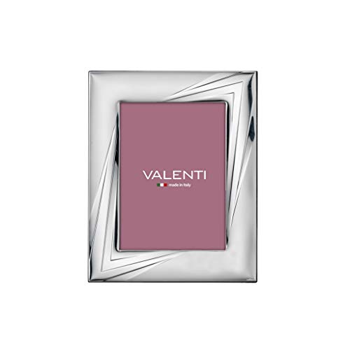 Valenti&Co Portafoto 13X18 Cm In Argento