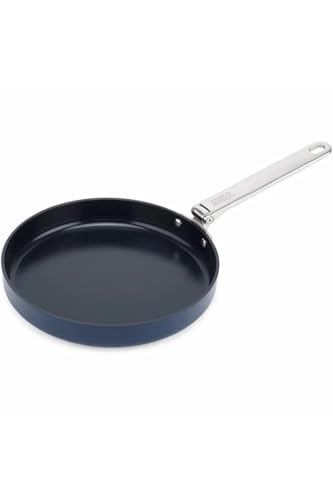Joseph Joseph Space 23 Cm (5,4 Qt) Pentola Antiaderente Con Manico Pieghevole E Coperchio, Compatibile Con L'Induzione