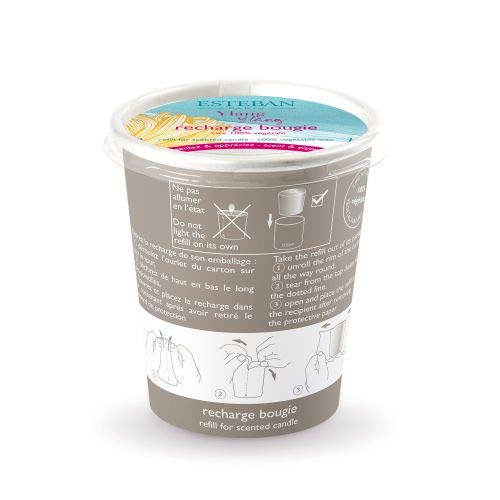 Esteban Paris - Ricarica Per Candela Profumata Ylang Ylang 170G