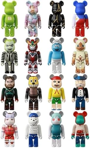 Figurine Bearbrick Series 49 Blindbox Modèle Aléatoire