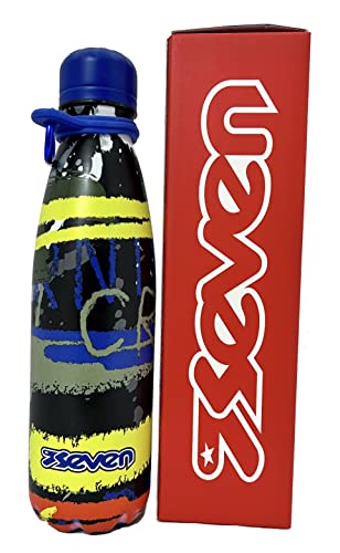 Borraccia 500Ml Acciaio Fluo Belts Boy Seven