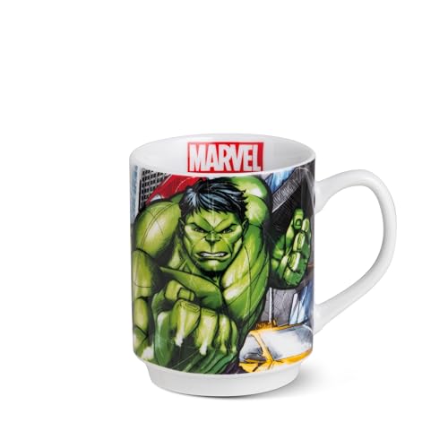 Egan Mug Impilabile Marvel Hulk 350 Ml