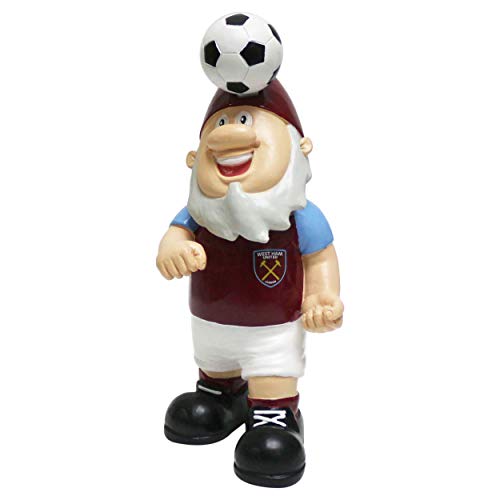Foco West Ham United Fc - Gnomo Da Giardino