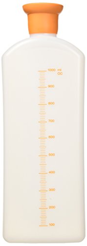 Pavoni 47679-10 Bottiglia Per Bagne, In Plastica