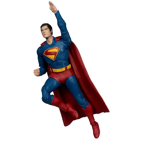 Mcfarlane Toys Dc Multiverse 7" - Superman Movie - Superman