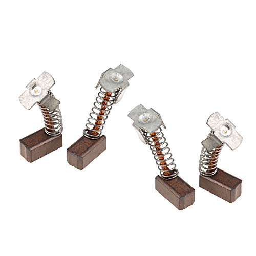 Ototec Spazzole Di Carbonio Compatibile Con Bosch Gdr18V-Li Impact Driver Gdr 18V Li Part 2609199169 4 Pz