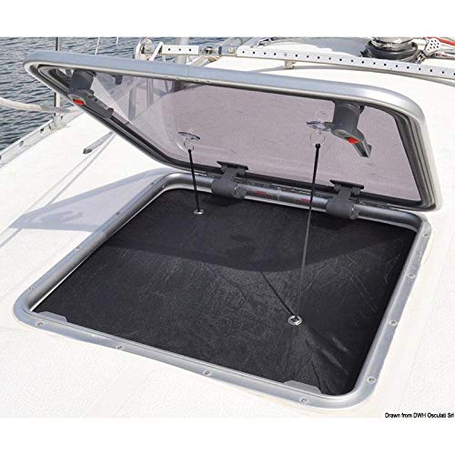 Waterline Design Zanzariera 800 X 800 Mm
