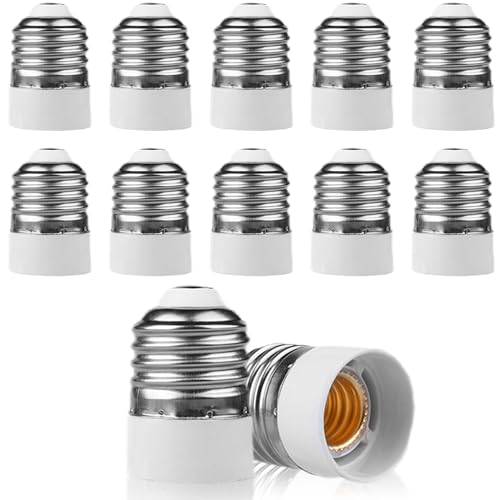12 Adattatori Da E27 A E14: Attacco E14, Adattatore Da E27 A E14, Attacco E14, Adattatore Da E27 A E14, Adattatore Da E27 A E14, Adattatore Per Attacc