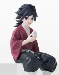 Sega Goods Giyu Tomioka Pm Perching Fig. 14 Cm Demone Slayer Kimetsu No Yaiba