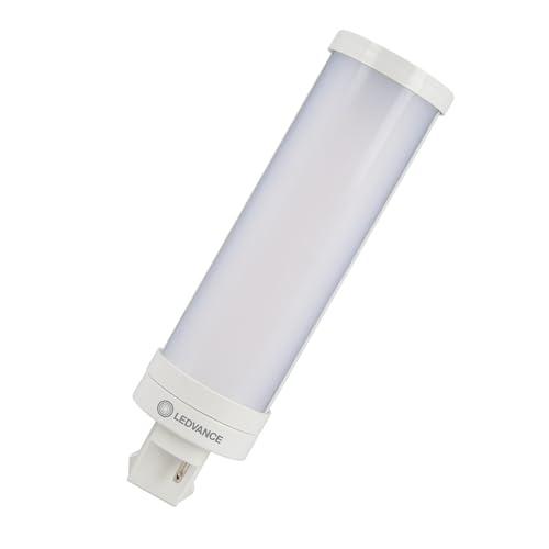 Osram Dulux-T Led 7 W, 720 Lm, 830 Luce Bianca Calda, Ricambio Per 18 W