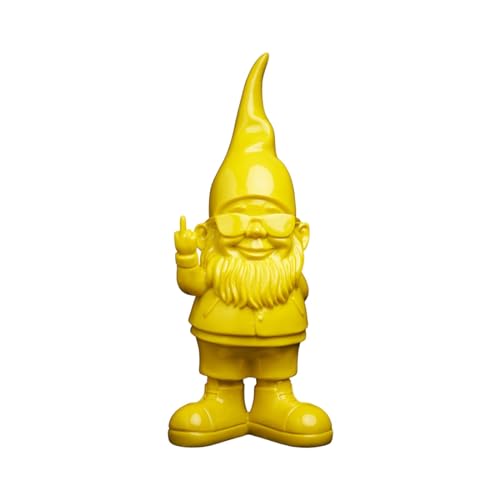 Blogo Design Nano Bernardo Yellow Pop 12 Cm Blogodesign Art. Nano12-094