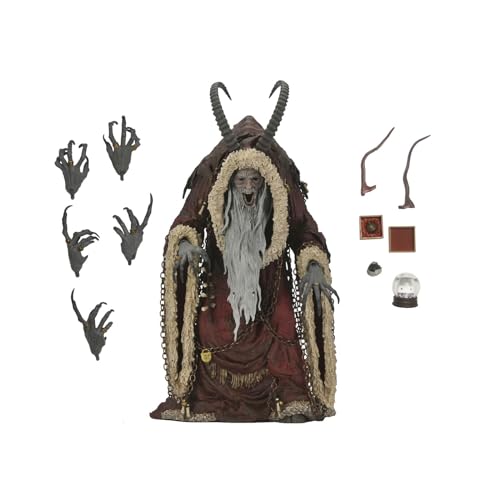 Neca Krampus Figurine Krampus Deluxe Figure 18 Cm