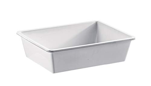 Giganplast Vaschetta Frigor 560/Mbi 30X20X6 Lt3 S/Coperchio