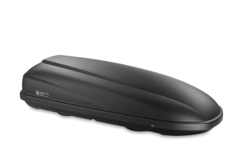 Modula Baule Da Tetto Travel Easy 460 Nero