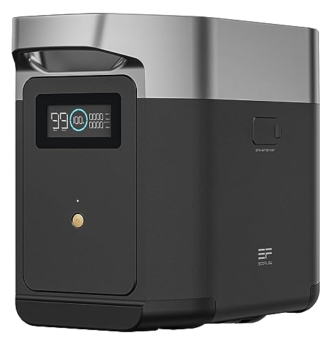 Delta 2 Extra Battery