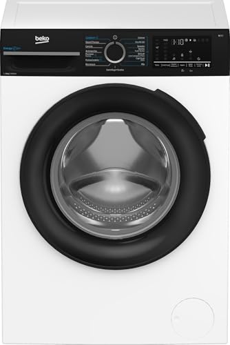 Beko B300 Bmgwt41241B: Lavatrice Energyspin 12Kg, Classe A, 1400Giri
