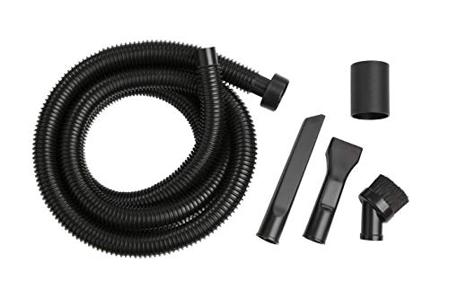 Craftsman Cmxzvbe38662 1-1/4" 5Piece Wet/Dry Vac Car Cleaning Kit, Automotive Detailing Accessories For Shop Vacuums