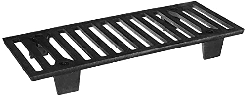 Us Stove G26 Piccola Griglia In Ghisa Per Logwood