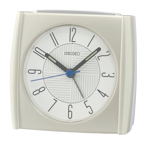 Seiko Clocks Plastica Qhe205W