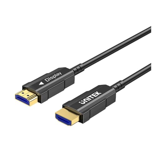 Unitek C11072Bk-25M Câble Hdmi Hdmi Type A (Standard) Noir