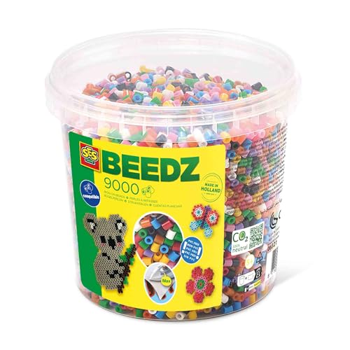 Ses Creative 06321 Mix 9000 Perline Termoadesive