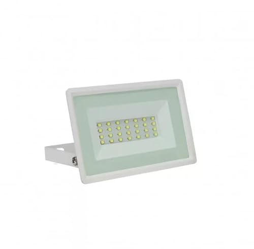 Watiowave Proiettore Led Bianco 20W 6500K Ip65 Noctis 3