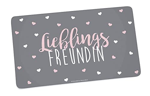 Tagliere Per La Colazione Lieblingsfreundin