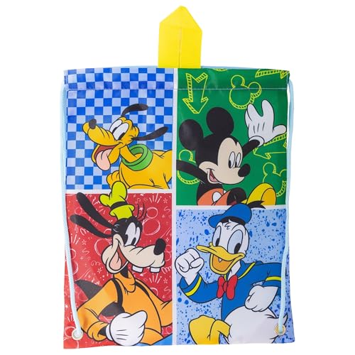 Stor Zaino Porta Snack Per Bambini E Ragazze - Borsa Per Merenda Per Bambini - Borsa Per Il Pranzo Topolino