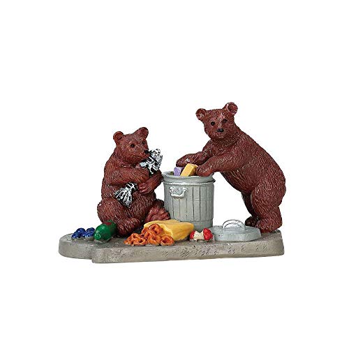 Lemax Buffet Orsi - Bear Buffet Cod 72522