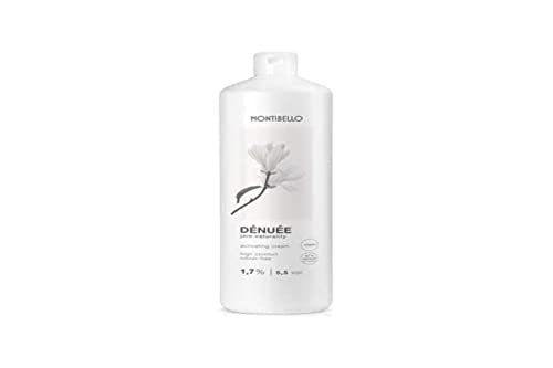 Montibello X Dénuée Crema Attivante 22Vol 1000Ml (6,6%), Legno, Taglia Unica, Estándar