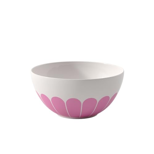 Villeroy & Boch - Fleur Couleur Insalatiera Media Multicolore, Lavabile In Lavastoviglie, Utilizzabile In Microonde, Ciotola Contorni, Snack E Dessert