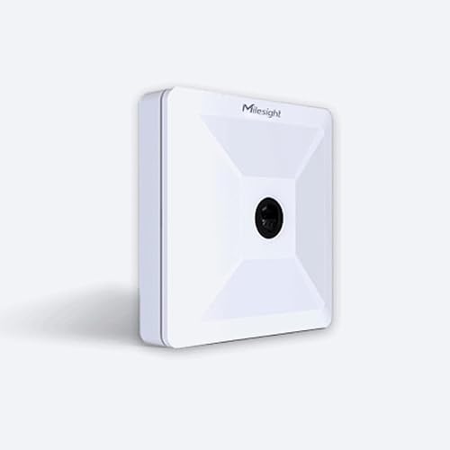 Milesight Iot Workplace Occupancy Sensor (High Ceiling Mount Version)