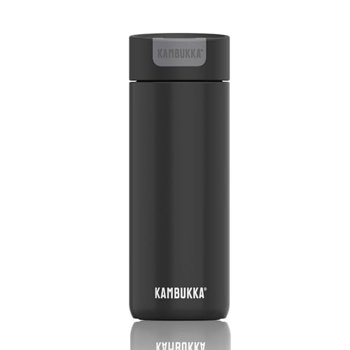 Kambukka Olympus 500Ml Matte Black