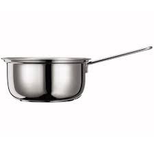 Casseruola River 1M Cm.12 Lt.0,5 Acciao 18/C
