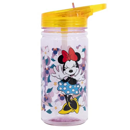 Stor Bottiglia Riutilizzabile Realizzata In Ecozen De 475 Ml | Minnie Sunshine