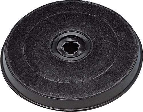 Neff Z5101 X 0 Accessorio Per Campana Da Stufa-Accessori Per Caminetto, Con Filtro, Nero, Neff, 190 G/320 G)