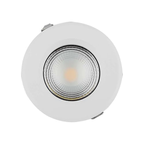 Vt-26451 40W Led Reflector Cob Downlights Colorcode:4500K High Lumen