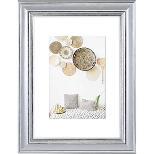 Hama Lobby Argento 30X40 Plastica 175812