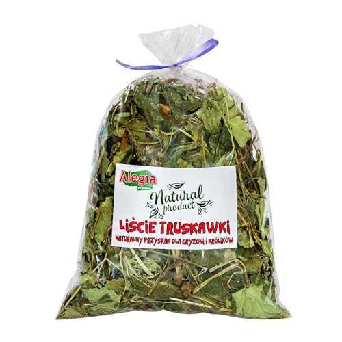 Snacks Alegia Strawberry Leaves 90 G - Marca: Alegia - Ean: 5901912230774