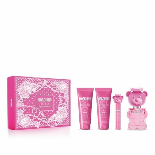 Set Profumo Donna Moschino 3 Pezzi - Marca: Moschino - Ean: 8011003893805