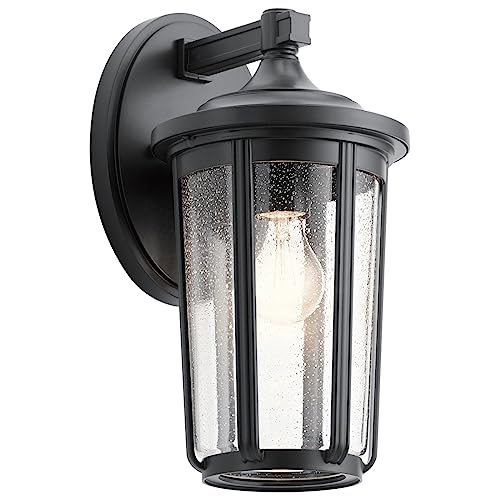 Elstead Kichler Fairfield Lanterna Da Esterno Nero, Ip44
